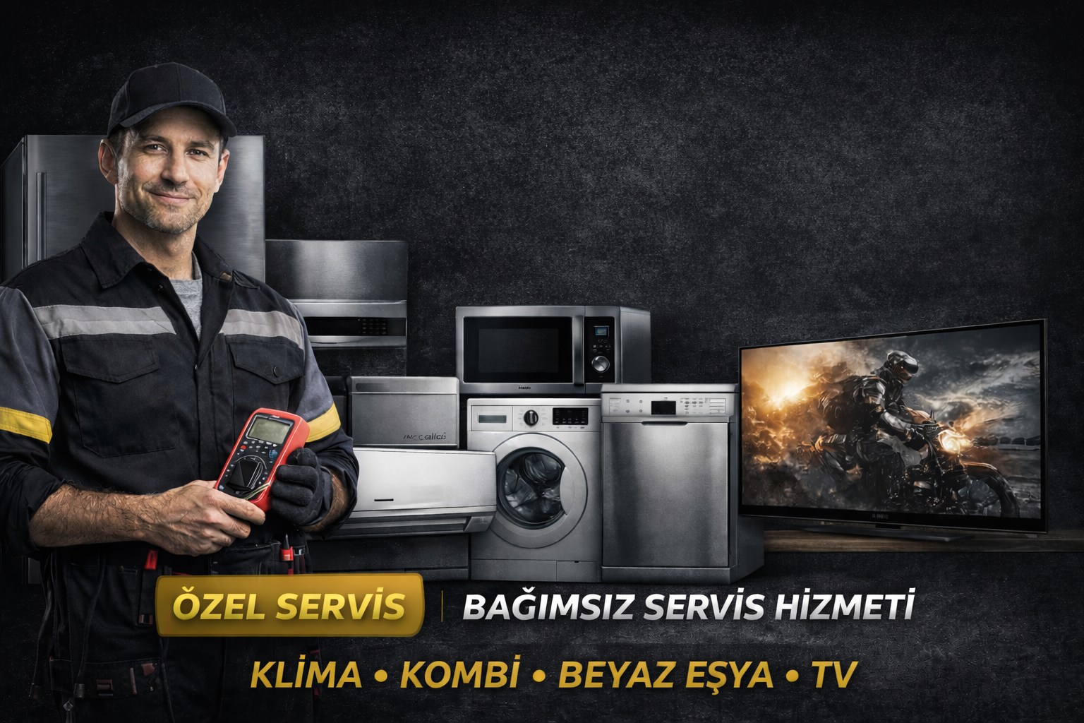 Güney Daikin Servisi